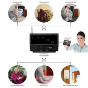Central Monitor Unit - Call Button Starter System