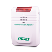 Door/Window Alarm with Wireless Monitor and Reset Button