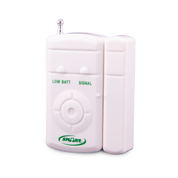 Door/Window Alarm with Wireless Monitor and Reset Button