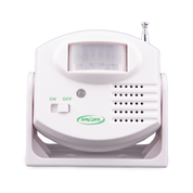 Motion Sensor with Caregiver Pager