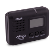 Pager (for 433-CMU)