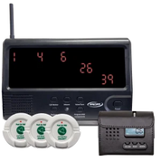 Central Monitor Unit - Call Button Starter System