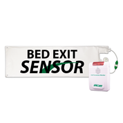 Bed Alarm with Wireless Monitor