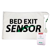 Bed Alarm with Wireless Monitor (Large Pad)