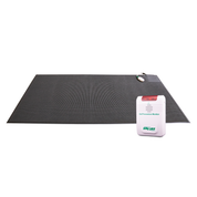 Bedside Floor Mat Alarm with Wireless Monitor