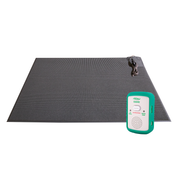 Bedside Floor Mat Alarm with On/Off Switch Monitor