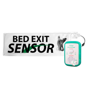 Bed Alarm with Monitor and Breakaway Cord