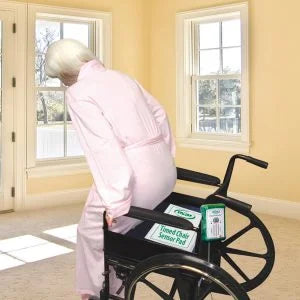 Corded Chair Pad System With Replacement Indicator
