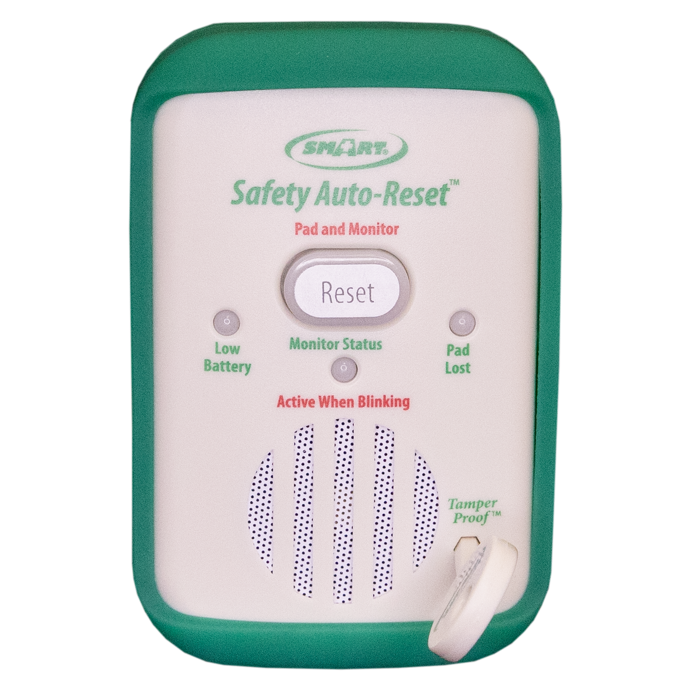 Bed Alarm with Monitor and Breakaway Cord