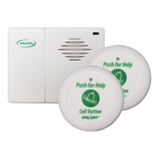 Call Buttons with Standalone Pager