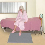 Bedside Floor Mat Alarm On/Off Switch Monitor