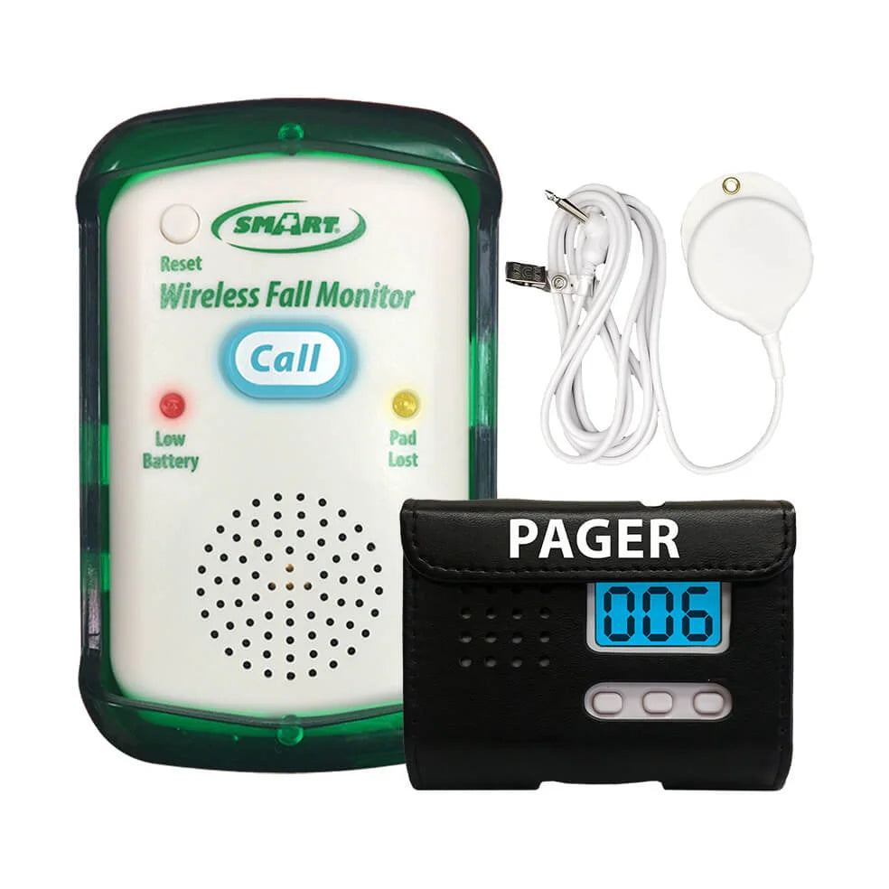 Soft Touch Call Button System