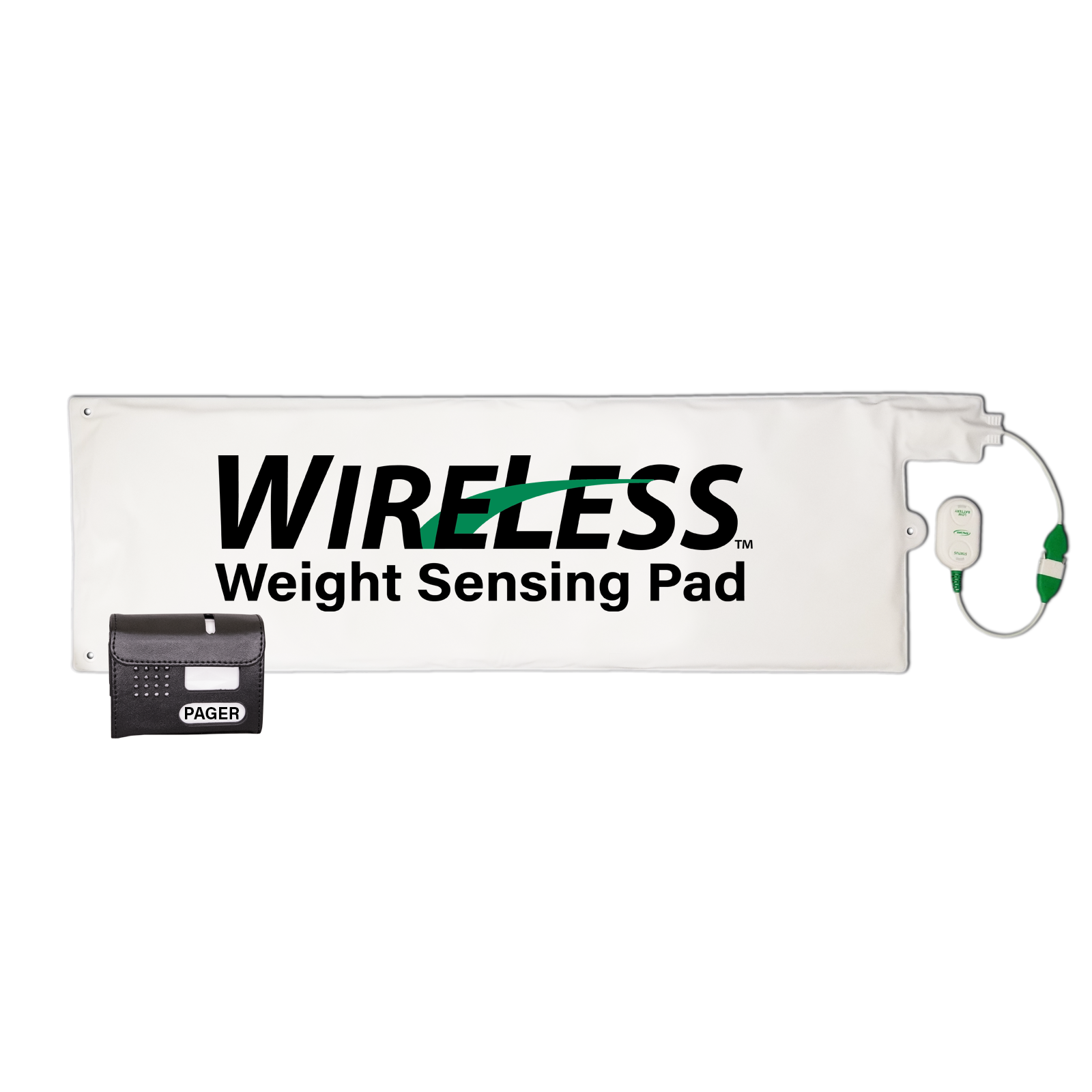 Bed Alarm with Caregiver Pager