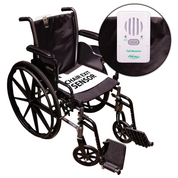 Chair Alarm with Monitor