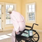 Chair Alarm with On/Off Switch Monitor