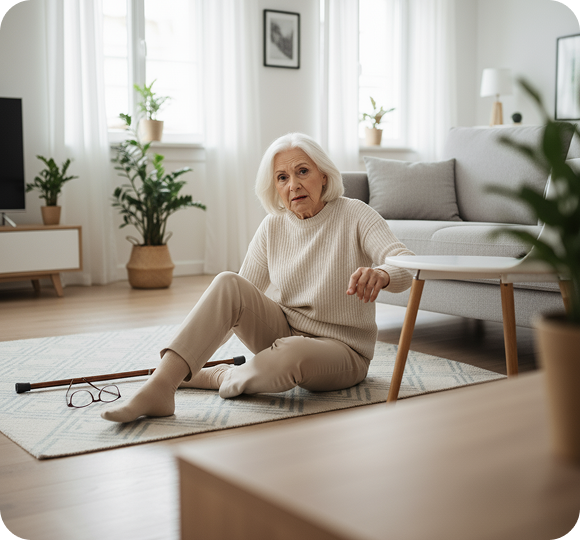 Fall Prevention Statistics