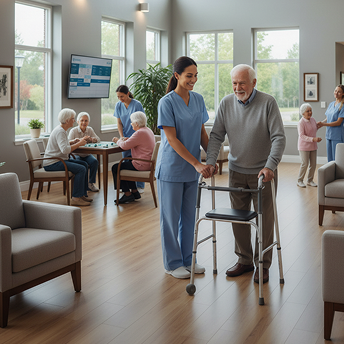 How to Prevent a Fall in Medical Facilities