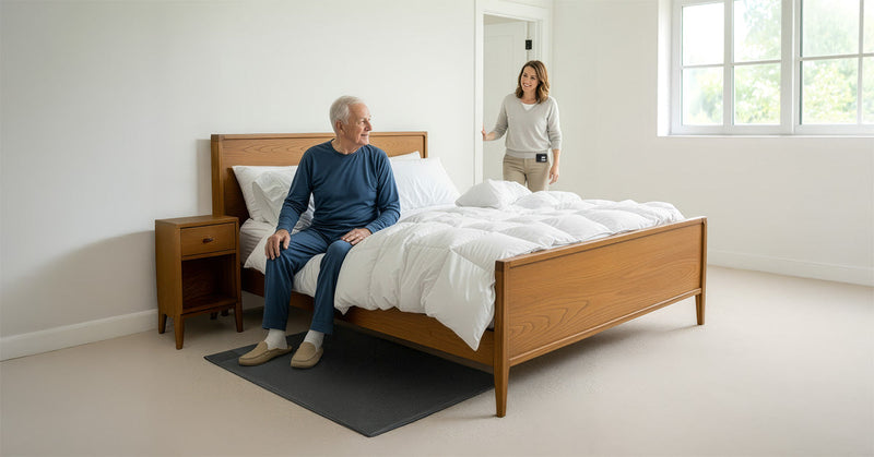 Fall Prevention for the Elderly