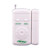Wireless Exit System & Reset Button