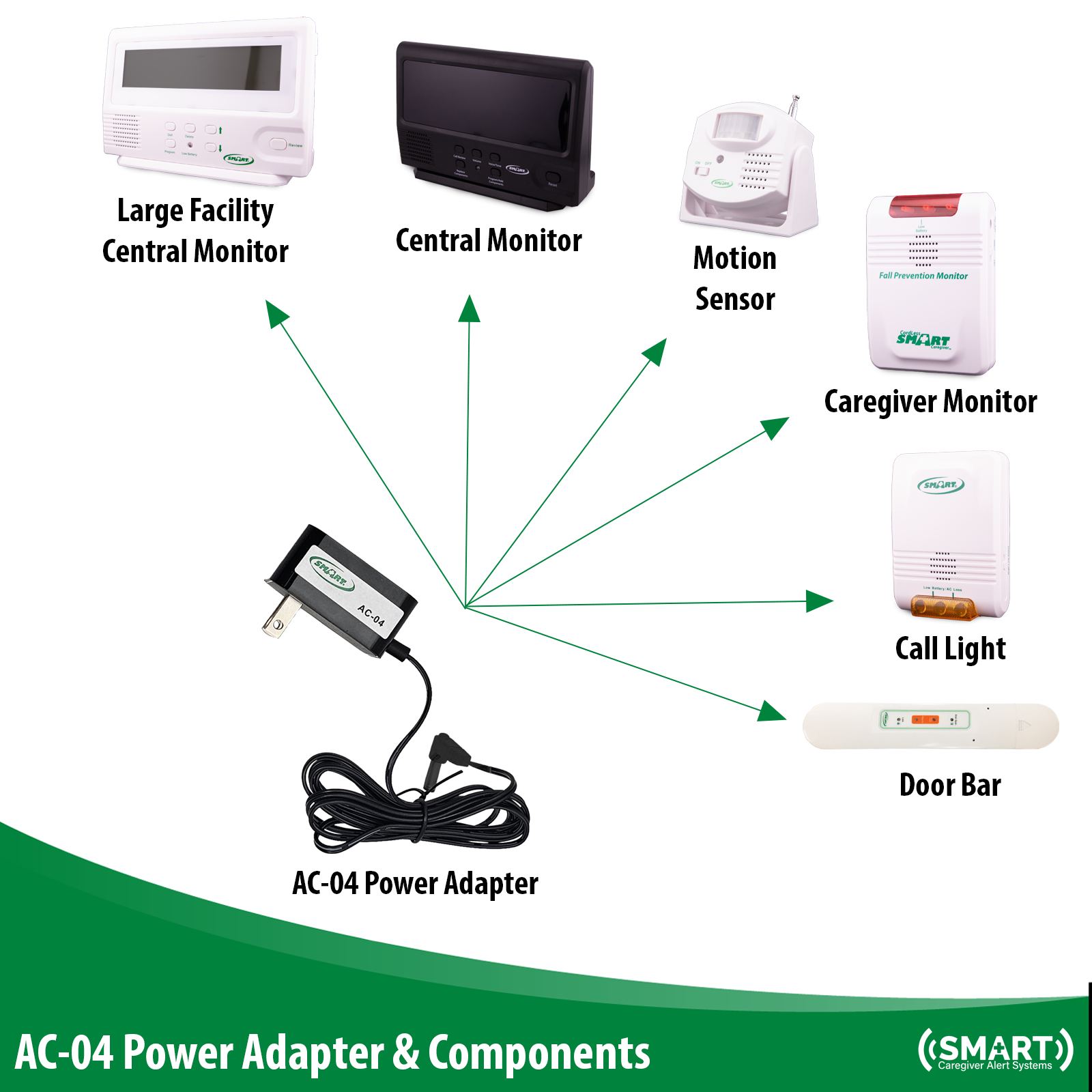 Power Adapter AC-04