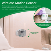 Basic Motion Sensor System