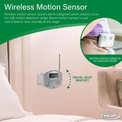 Motion Sensor & Pager System