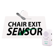 Chair Exit Alarm with Monitor