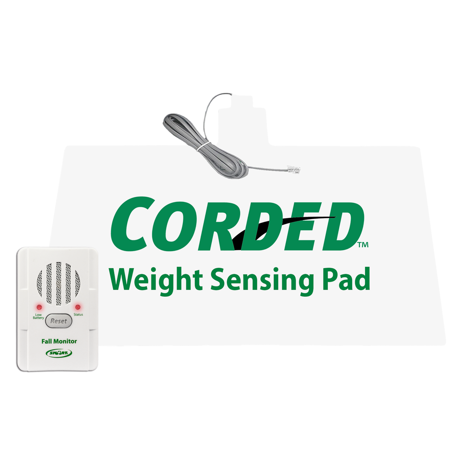 Corded Chair Pad System