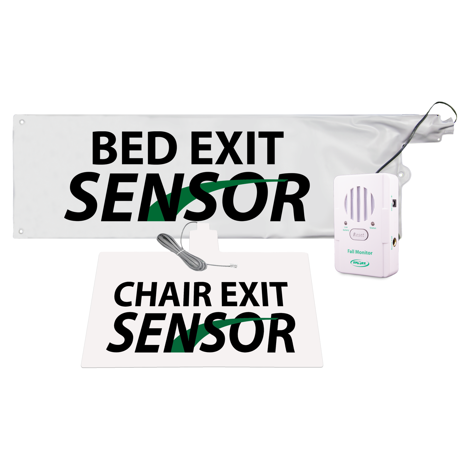 Corded Bed & Chair System