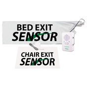 Bed and Chair Alarm with Monitor