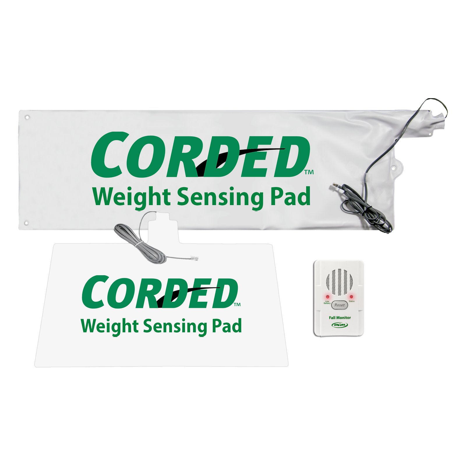 Corded Bed & Chair System