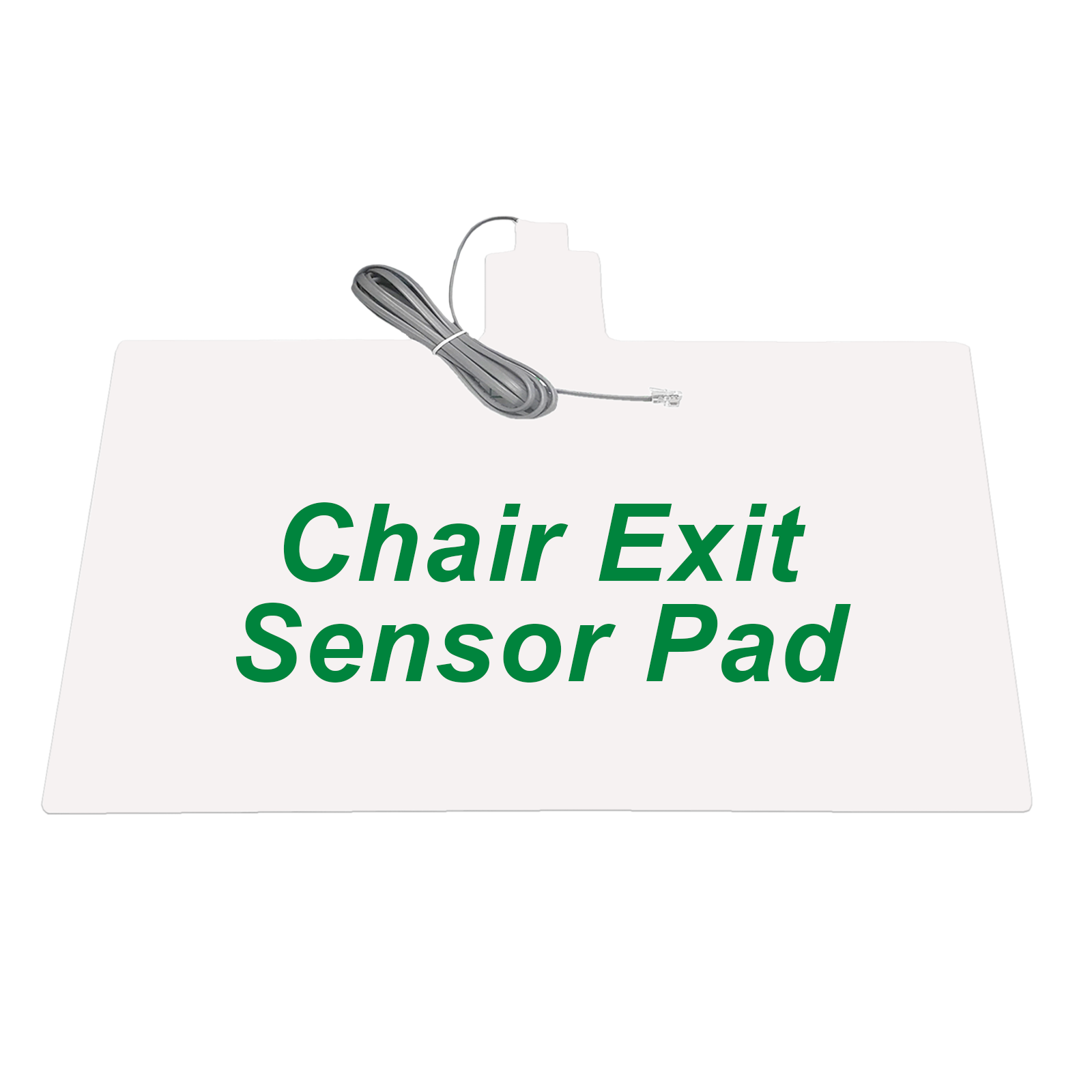 Corded Chair Pad