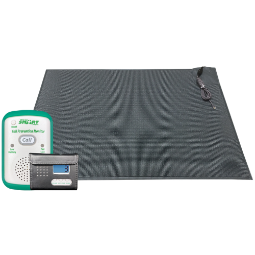 Floor Mat & Pager System (Large Facility)