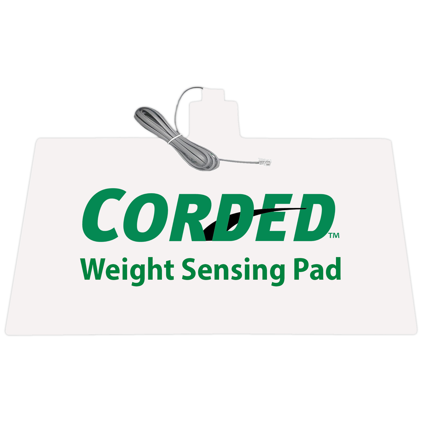 Corded Chair Pad