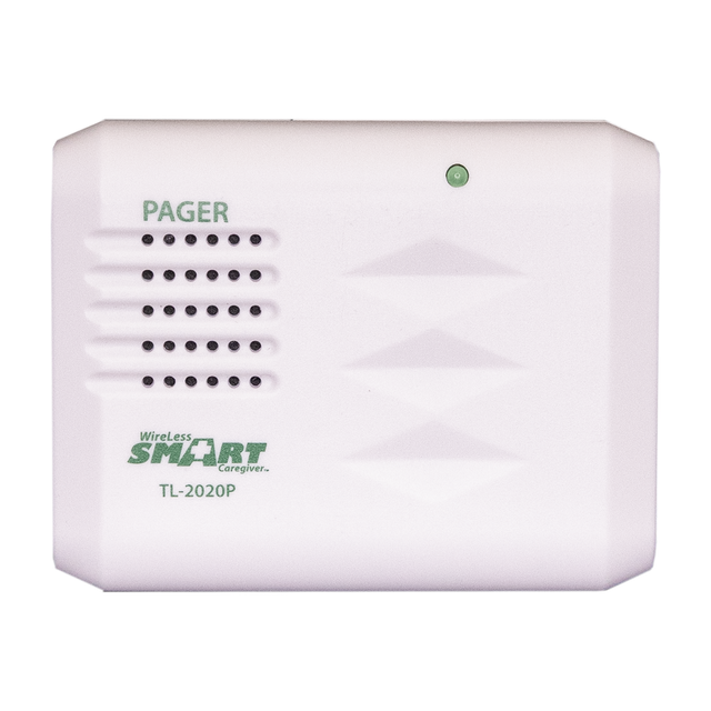 Wireless Floor Mat & Pager System Smart Caregiver