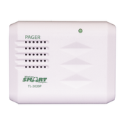 Door Proximity Alarm with Caregiver Pager