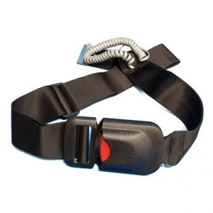 Quick Release Seat Belt with Push Button