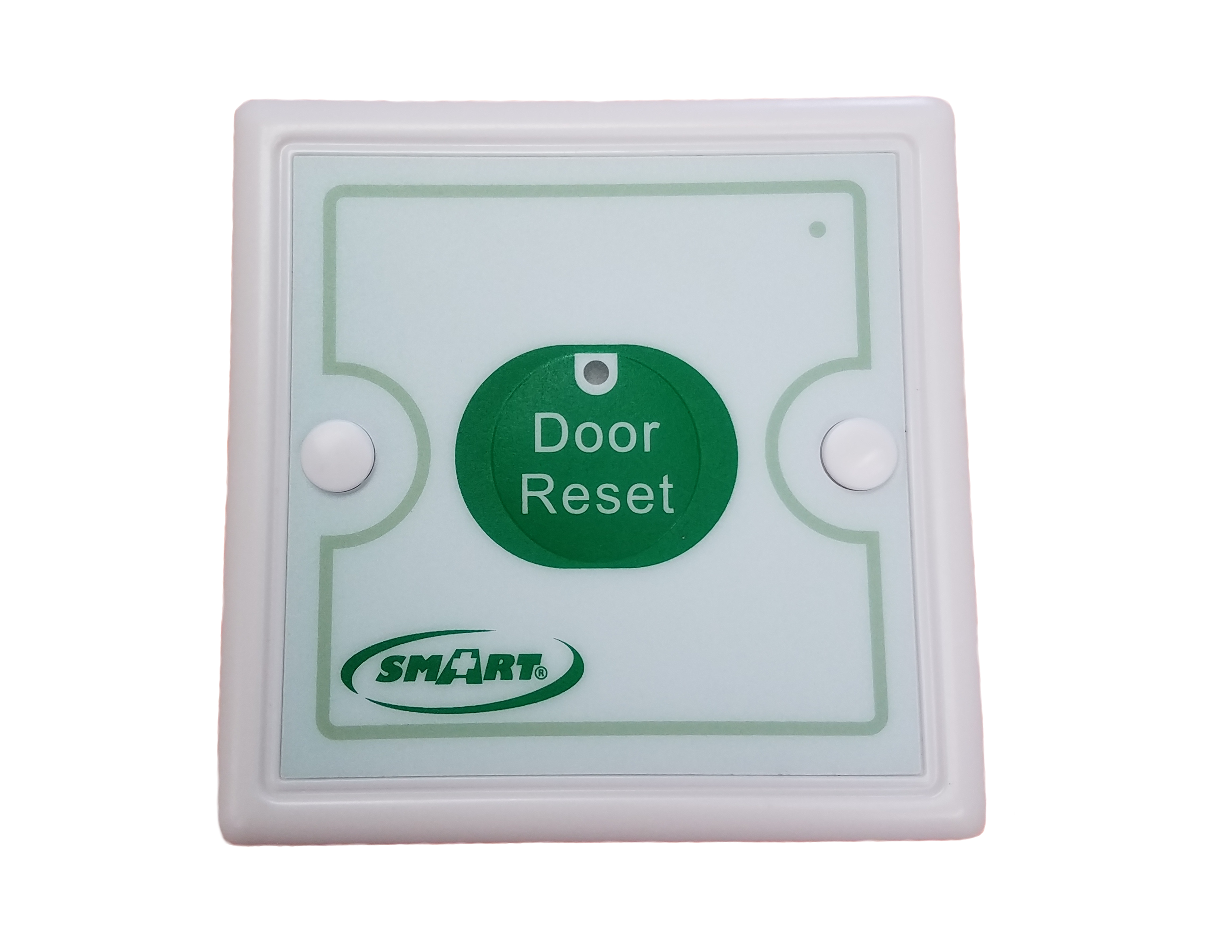 Wireless Reset Button for Door Exit Alert System