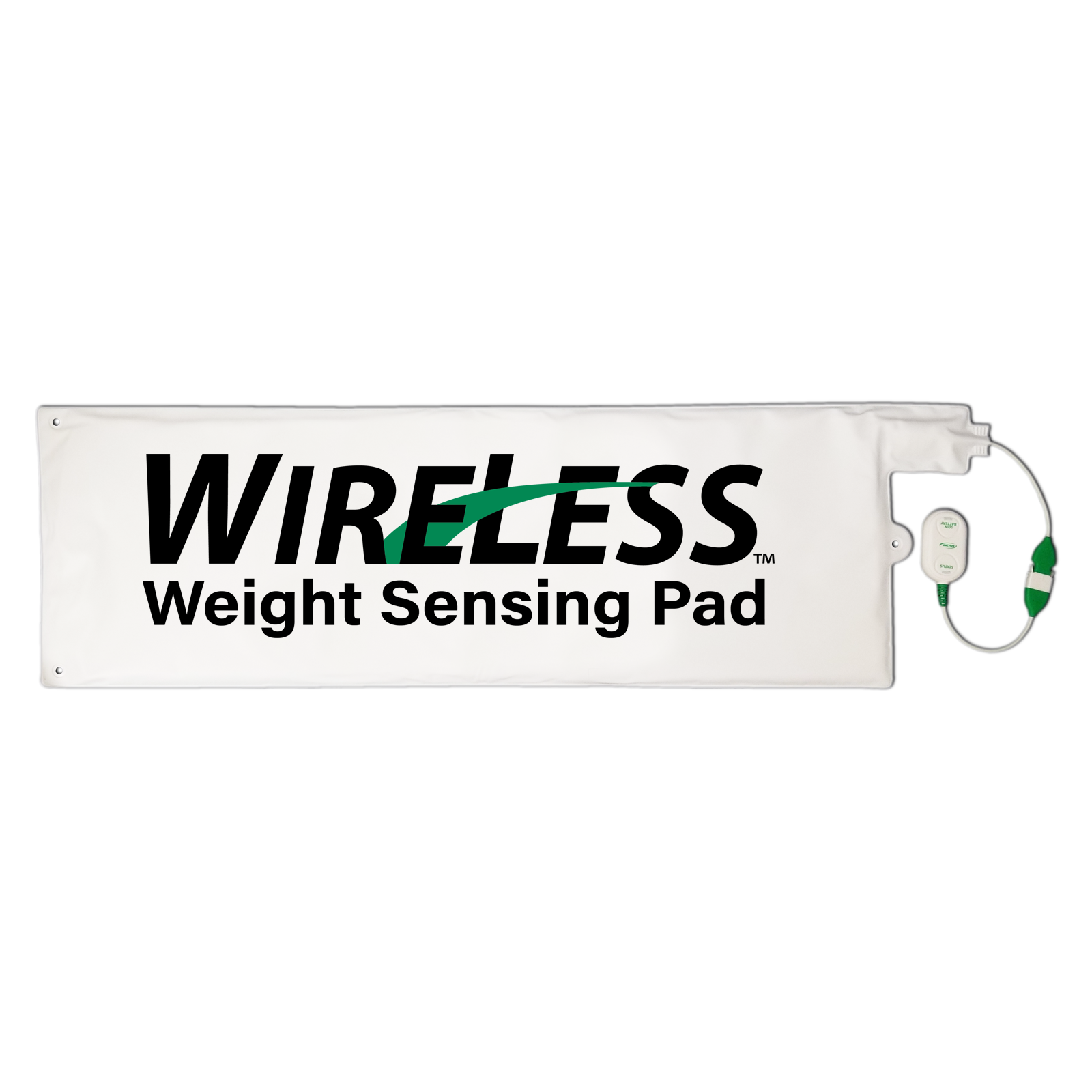 Wireless Bed Pad & Monitor System With Call Button